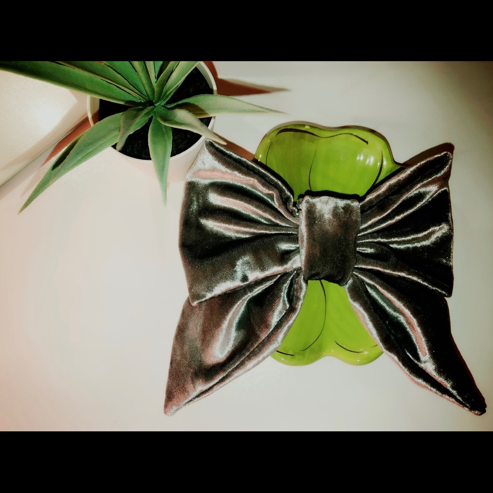 Handmade hair bow accessorie
